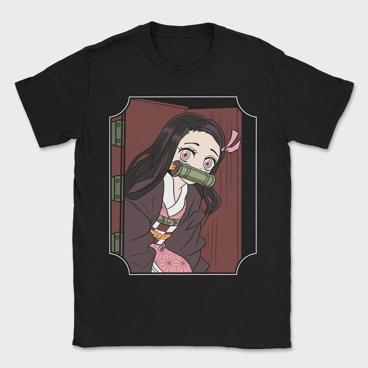 Demon Slayer 61, Tricou Barbati (Unisex)