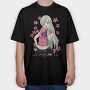 Demon Slayer 5, Tricou Oversize Barbati (Unisex)