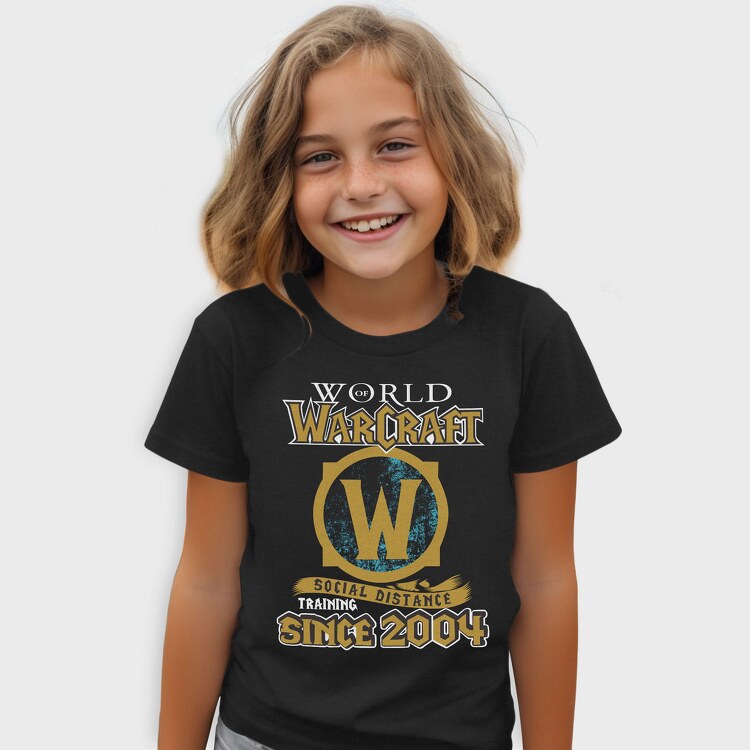 Warcraft 3, Tricou Copii