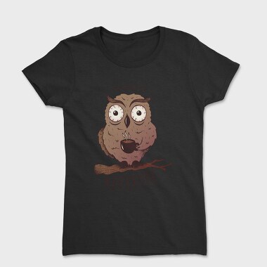 Caffeine, Tricou Femei