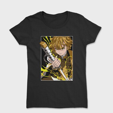 Demon Slayer 53, Tricou Femei