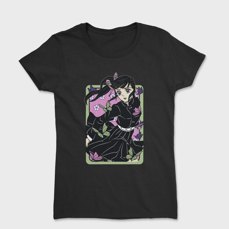 Demon Slayer 59, Tricou Femei