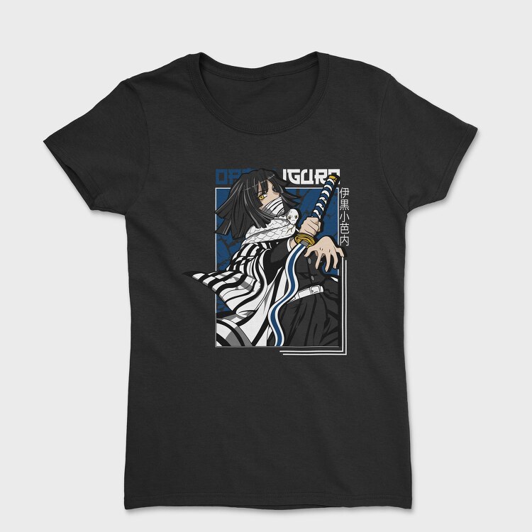Demon Slayer 42, Tricou Femei