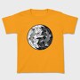 Fish Yng Yang, Tricou Copii