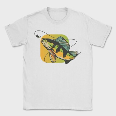 Perchfish, Tricou Barbati (Unisex)