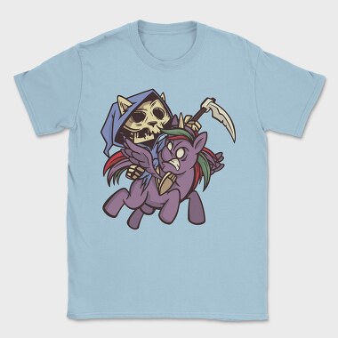 Apocalypse Cat, Tricou Barbati (Unisex)