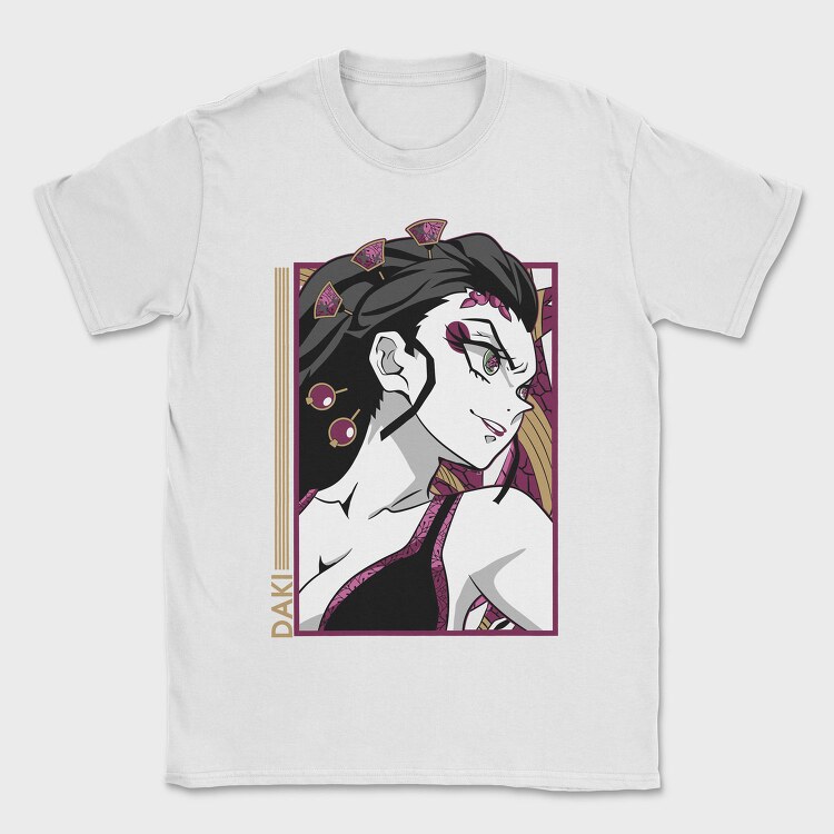 Demon Slayer 63, Tricou Barbati (Unisex)
