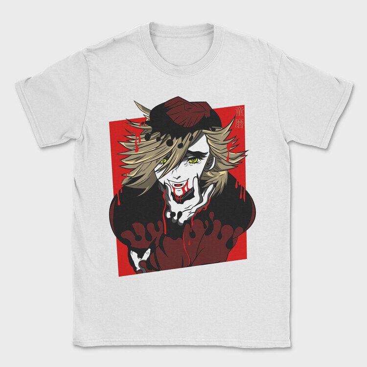 Demon Slayer 55, Tricou Barbati (Unisex)