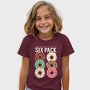 Six Pack Donuts, Tricou Copii
