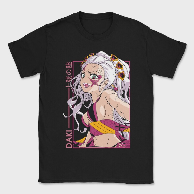 Demon Slayer 45, Tricou Barbati (Unisex)