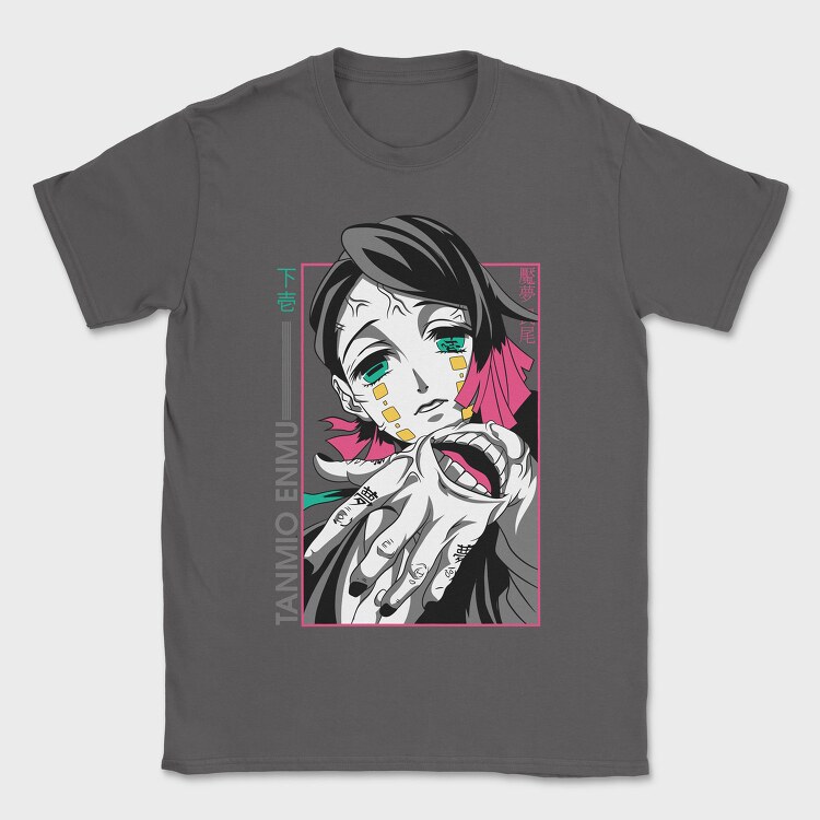 Demon Slayer 44, Tricou Barbati (Unisex)