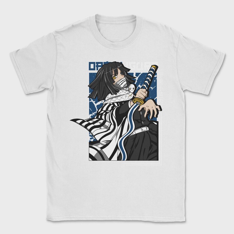 Demon Slayer 42, Tricou Barbati (Unisex)