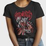 Shao Kahn, Tricou Femei