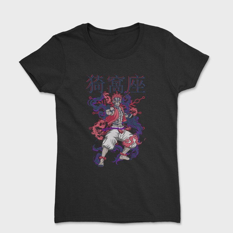 Demon Slayer 14, Tricou Femei