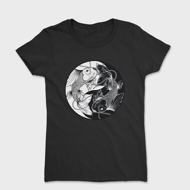 Fish Yng Yang, Tricou Femei