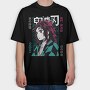 Demon Slayer 29, Tricou Oversize Barbati (Unisex)