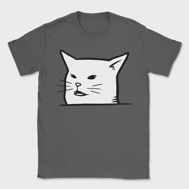 Cat Meme, Tricou Barbati (Unisex)