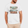 Old Car Quote, Tricou Barbati (Unisex)