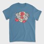 Boxing Cats, Tricou Barbati (Unisex)