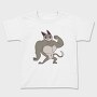 Muscle Cat, Tricou Copii