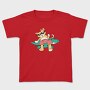 Cat Pool, Tricou Copii