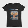 Fisherman Fish Net, Tricou Femei
