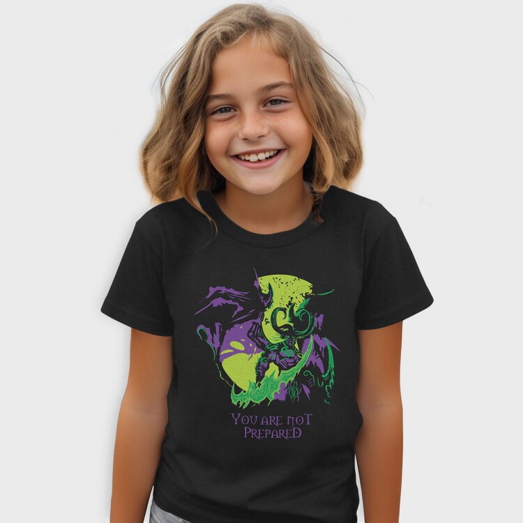 Warcraft 6, Tricou Copii