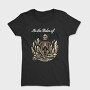 Oblivion Skeleton Quote, Tricou Femei