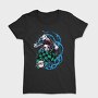 Demon Slayer 33, Tricou Femei
