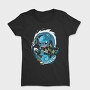 Demon Slayer 10, Tricou Femei