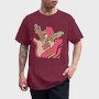 Bass Guitar, Tricou Barbati (Unisex)
