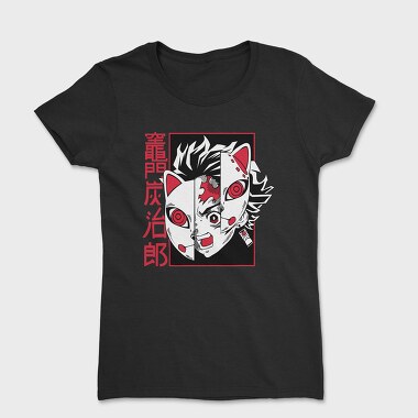 Demon Slayer 20, Tricou Femei