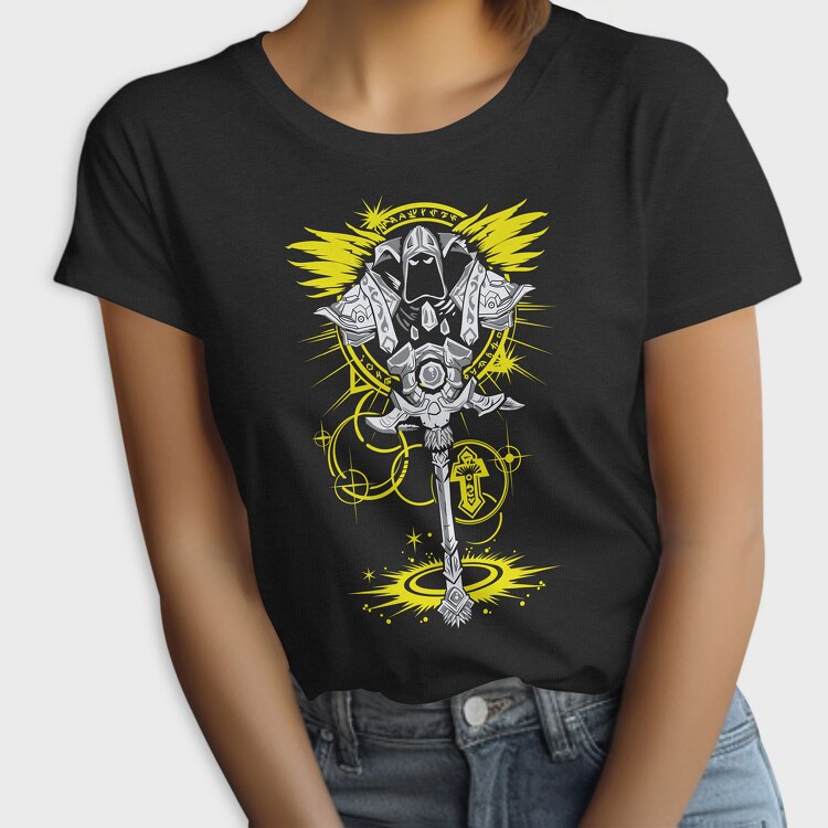 Warcraft 7, Tricou Femei