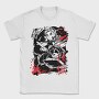 Demon Slayer 30, Tricou Barbati (Unisex)