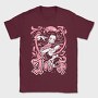 Demon Slayer 3, Tricou Barbati (Unisex)