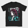 Demon Slayer 29, Tricou Barbati (Unisex)