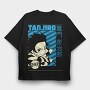 Demon Slayer 26, Tricou Oversize Barbati (Unisex)