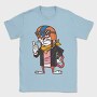 Cat Biker, Tricou Barbati (Unisex)