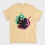 Cats Light Swords, Tricou Barbati (Unisex)