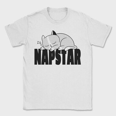 Napstar, Tricou Barbati (Unisex)