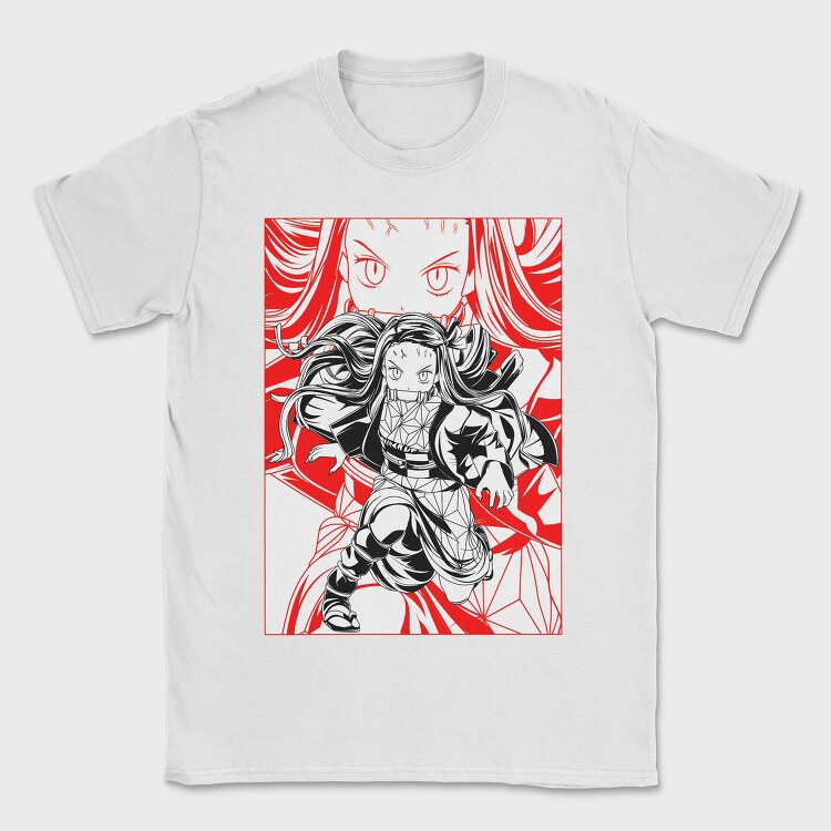 Demon Slayer 25, Tricou Barbati (Unisex)