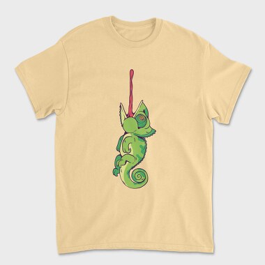 Chameleon, Tricou Barbati (Unisex)