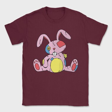 Rustic Rabbit Toy, Tricou Barbati (Unisex)
