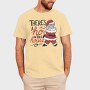 Santaho, Tricou Barbati (Unisex)