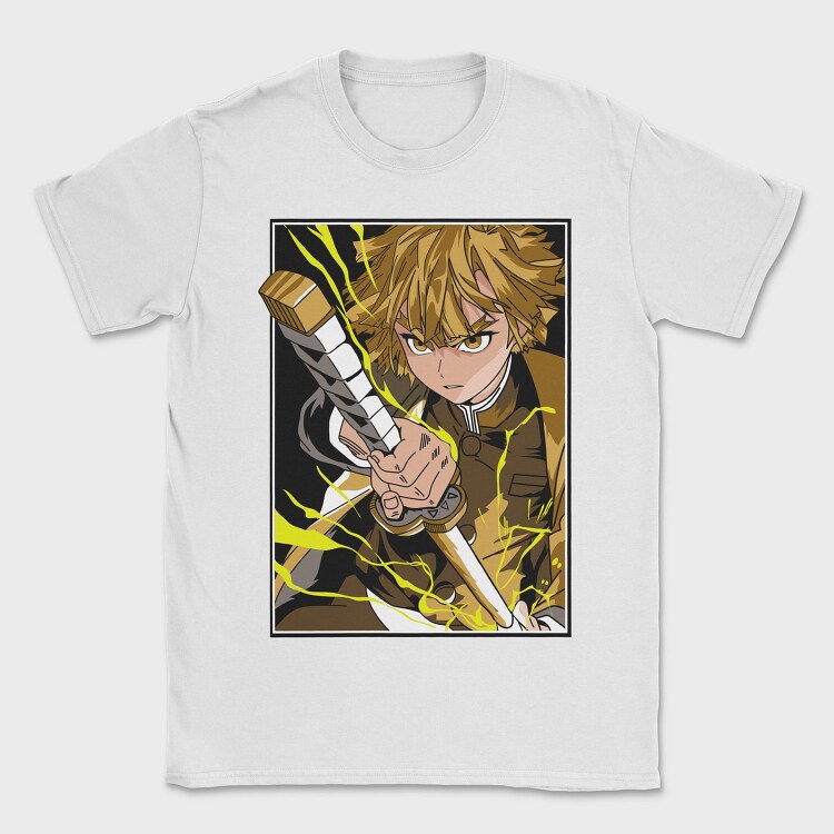Demon Slayer 21, Tricou Barbati (Unisex)