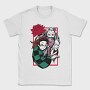 Demon Slayer 19, Tricou Barbati (Unisex)