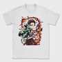 Demon Slayer 17, Tricou Barbati (Unisex)