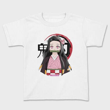 Demon Slayer 16, Tricou Copii
