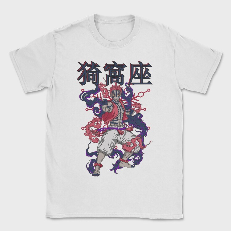 Demon Slayer 14, Tricou Barbati (Unisex)