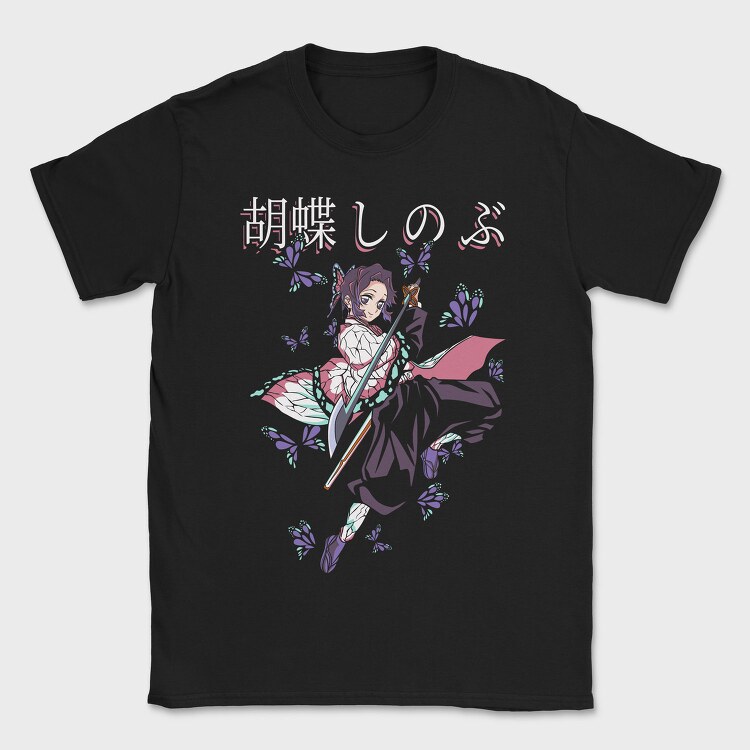 Demon Slayer 13, Tricou Barbati (Unisex)
